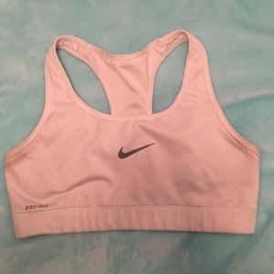 Nike sports bra